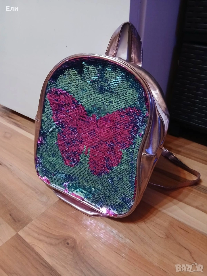 Детска раница за момиче, снимка 1