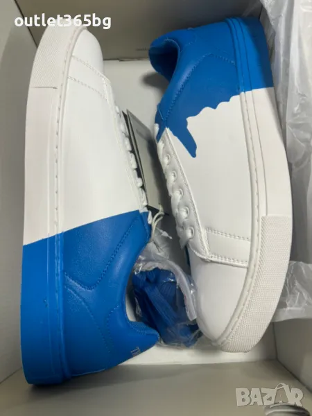 Trussardi - Sneakers 77A00415 №42 Оригинал Код 776, снимка 1