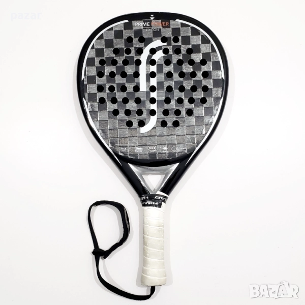 RS Robin Soderling Z-Series Carbon Prime Edition Power Padel Падел Ракета Карбон, снимка 1
