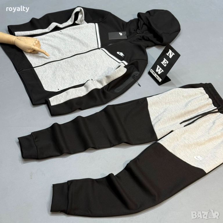 Nike Tech НА ЕДРО Спортен Мъжки Екип 5 бр., снимка 1