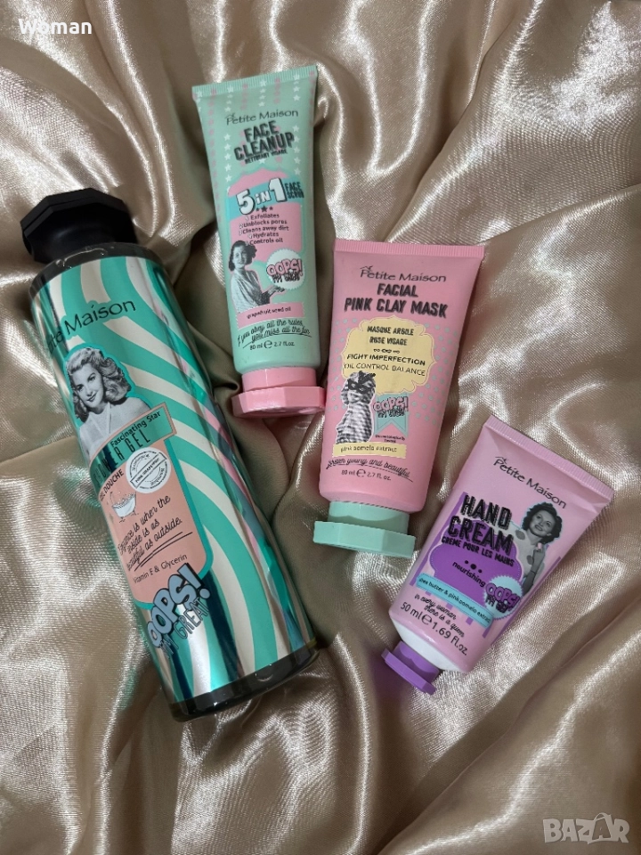 Комплект козметика , снимка 1