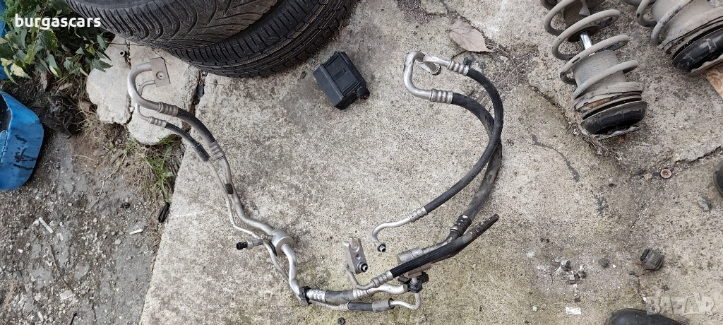 Климатични тръби Opel Meriva 1.4-90к.с - 80лв, снимка 1