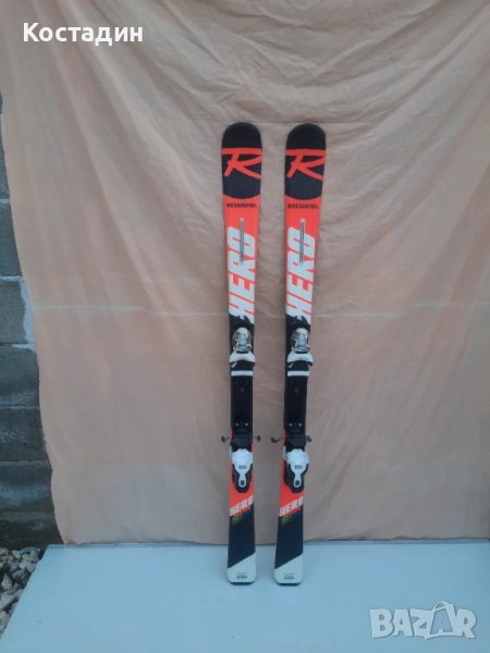 Карвинг ски ROSSIGNOL HERO 140см. , снимка 1