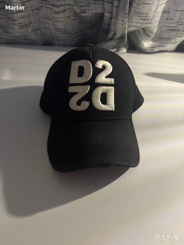 Шапка dsquared2  , снимка 1