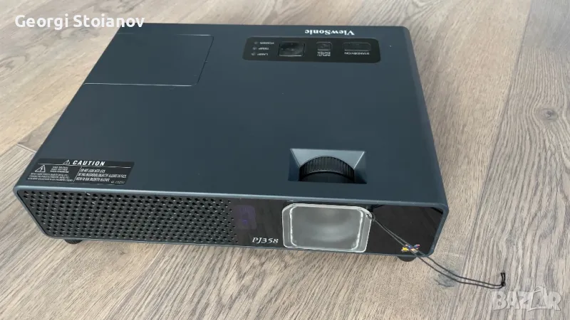 Проектор ViewSonic PJ358, снимка 1