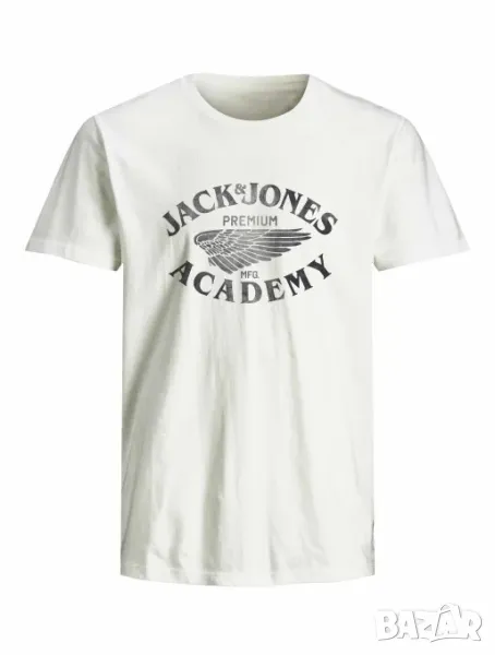 JACK & JONES Тениска JPRBLUFREDDY SS TEE CREW NECK FST

, снимка 1