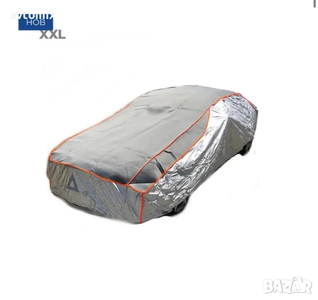 Покривало против градушка, размер XXL, 508 х 178 х 119 cм, снимка 1