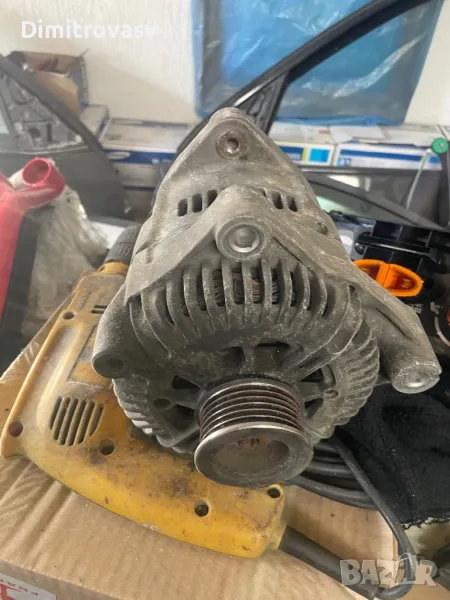 Динамо за Е70 3,0d 235hp, снимка 1