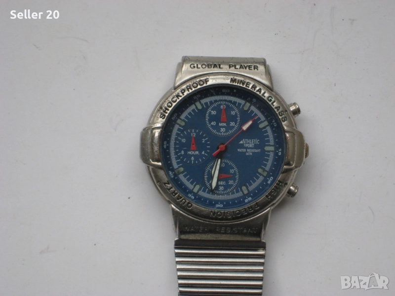 Ръчни часовници Zaria Orient Oreintex Athletic, снимка 1