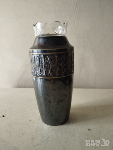 ваза арт деко, снимка 1