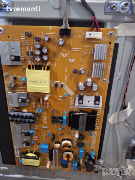 Захранваща платка ,715G8672-P02-000-002H, for ,PHILIPS 5PUS6262/12 for DISPLAY TPT500U1-QVN03.U REV., снимка 1