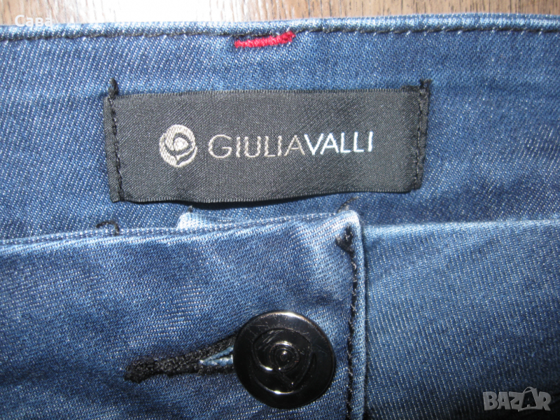 Дънки GIULIA VALLI   дамски,ХЛ, снимка 1
