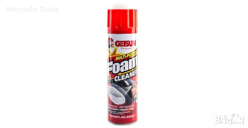 Спрей за тапицерия, Почистващ спрей, 650мл, снимка 1