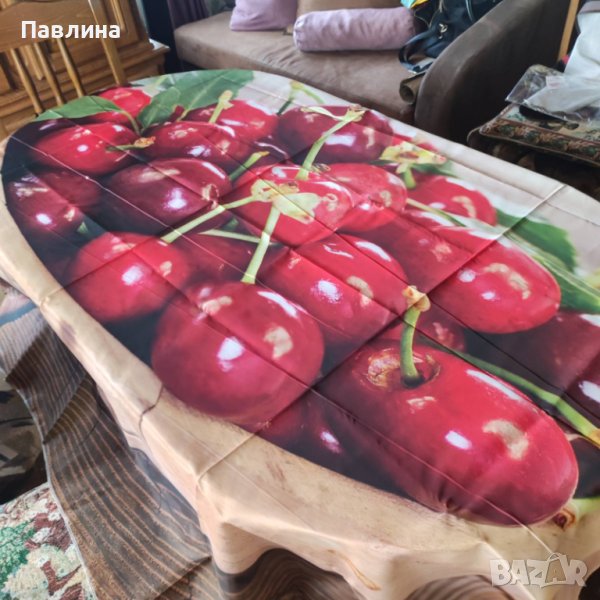 Нови 3Д покривки за маса, снимка 1