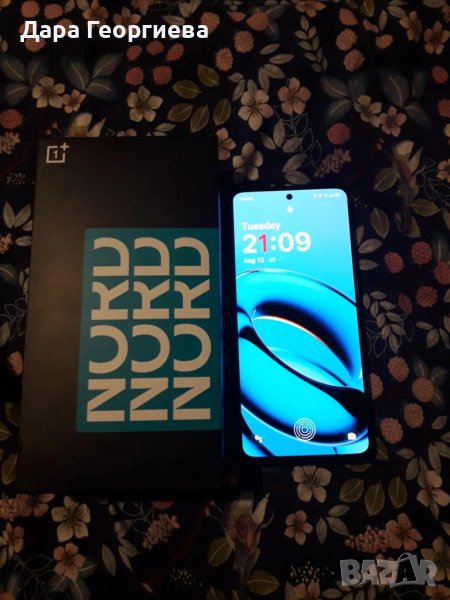 One Plus Nord 4 CE lite 8 RAM 256GB, снимка 1