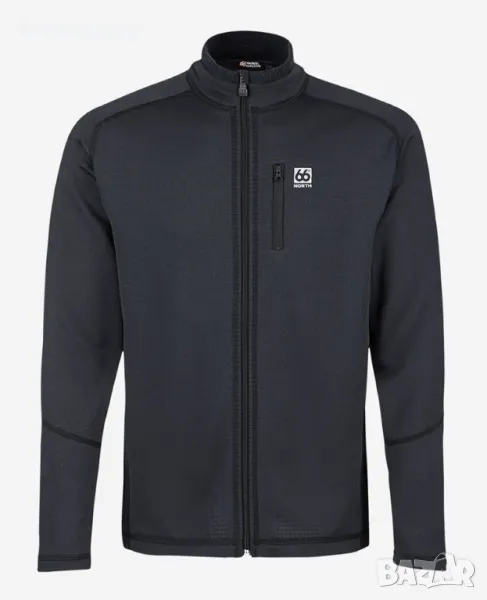 66 north grettir jacket - страхотно мъжко горнище УМАЛЕНО КАТО НОВО 2ХЛ, снимка 1