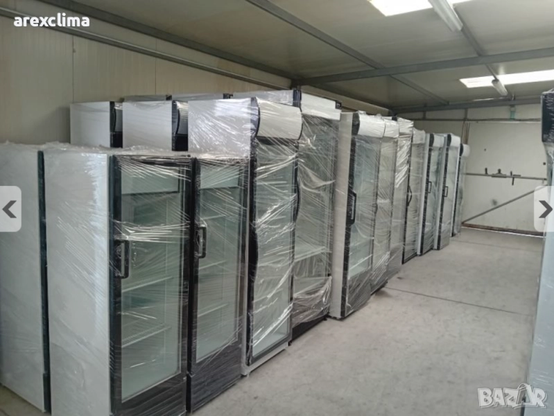 Хладилни Витрини- гр. Пловдив, снимка 1