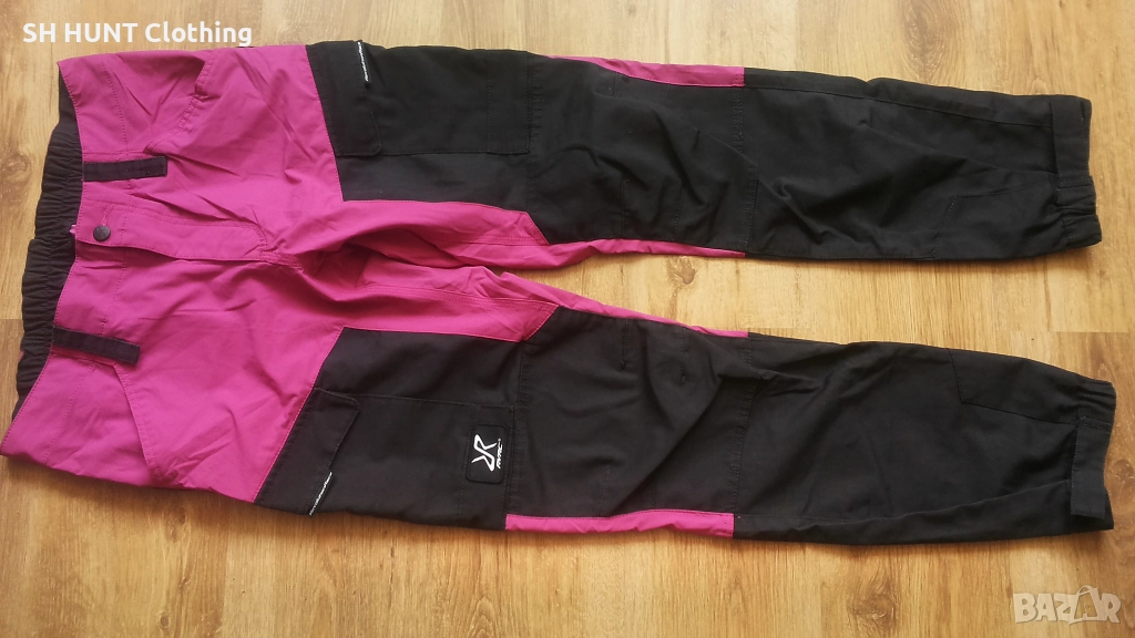 Revolution Race GPx Stretch Pants раз 44 / XXL дамски панталон със здрава и еластична материи - 1524, снимка 1