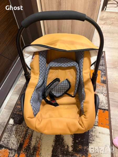 Бебешко кошче  за кола, снимка 1