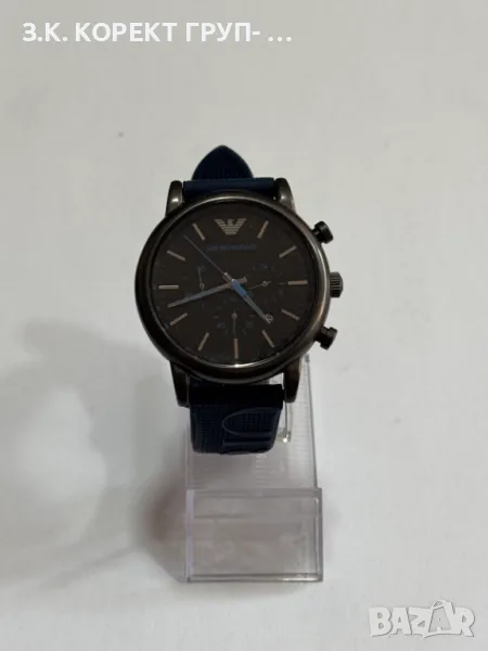 Часовник Emporio Armani AR11023 Тъмносин, снимка 1