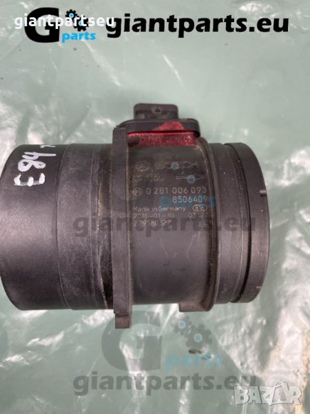 Дебитомер за БМВ е84 BMW e84 , 8506409, снимка 1