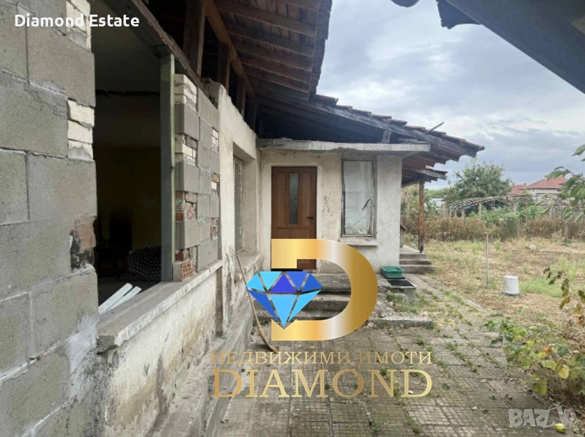 Едноетажна къща в град Първомай, снимка 1