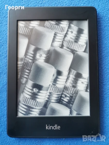 Kindle Paperwhite с подсветка, снимка 1