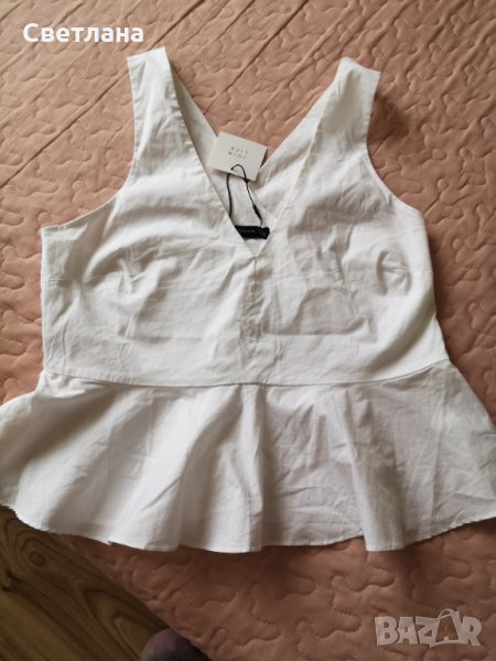 Топ Zara , снимка 1