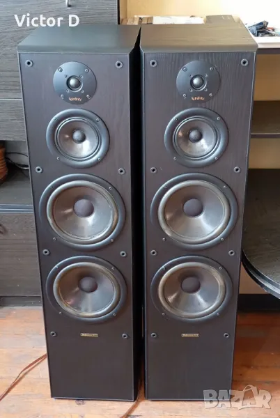 Infinity Rеference  61i - Тонколони подови, снимка 1