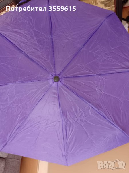 олекотен дамски чадър от Германия, снимка 1