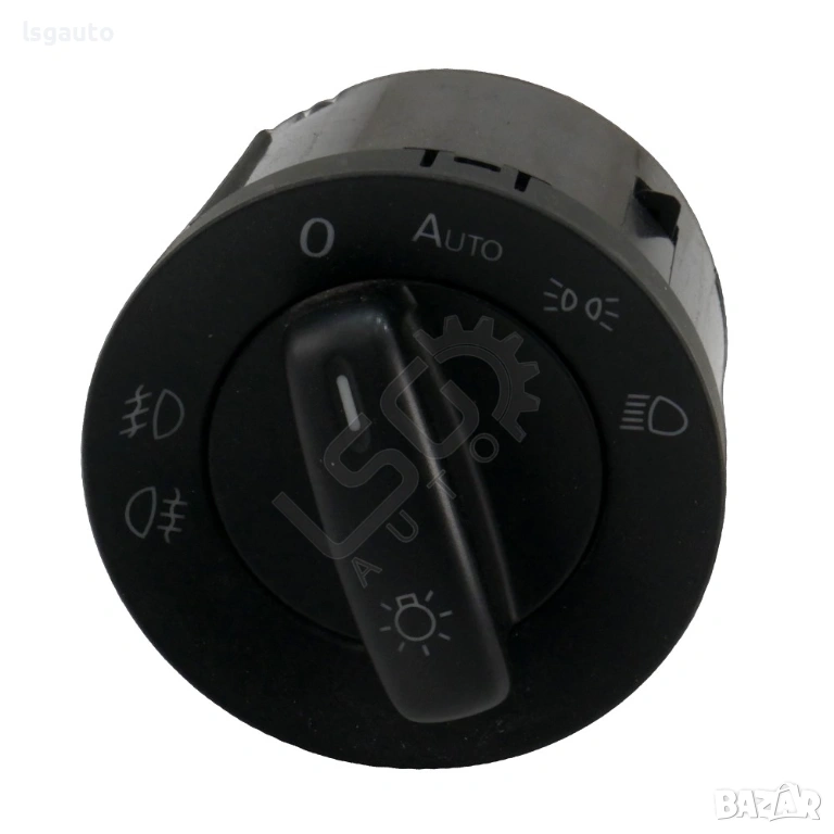 Ключ светлини Volkswagen Passat (B6) 2005-2011 ID: 157846, снимка 1