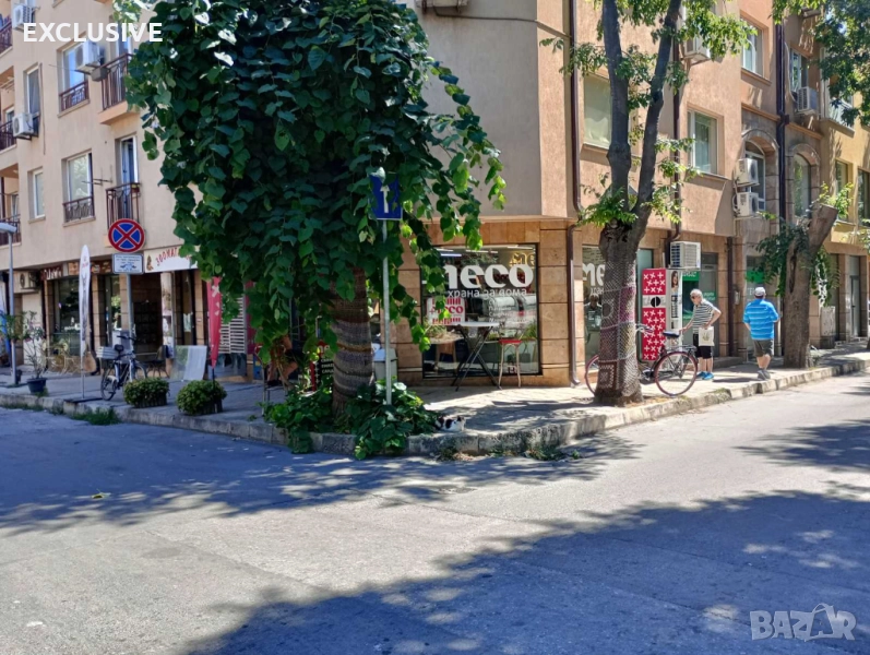 Цанков груп Продава:   Работещ бизнес -  Магазин за хранителни стоки, снимка 1