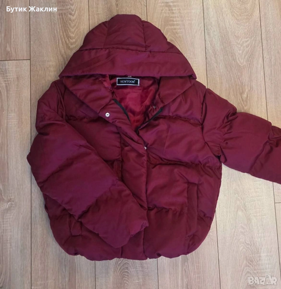 Дамско еке, снимка 1