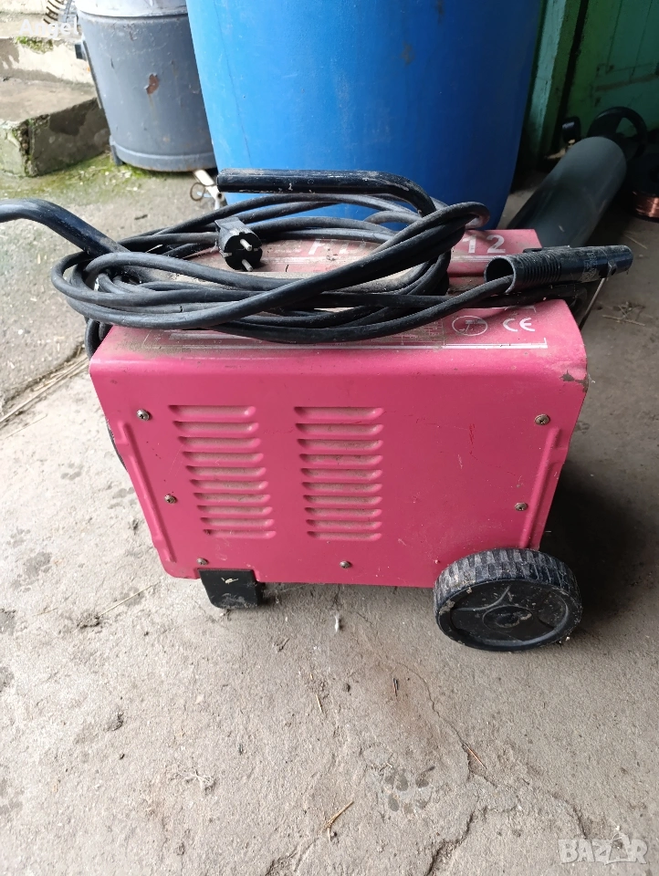 Електрожен , снимка 1