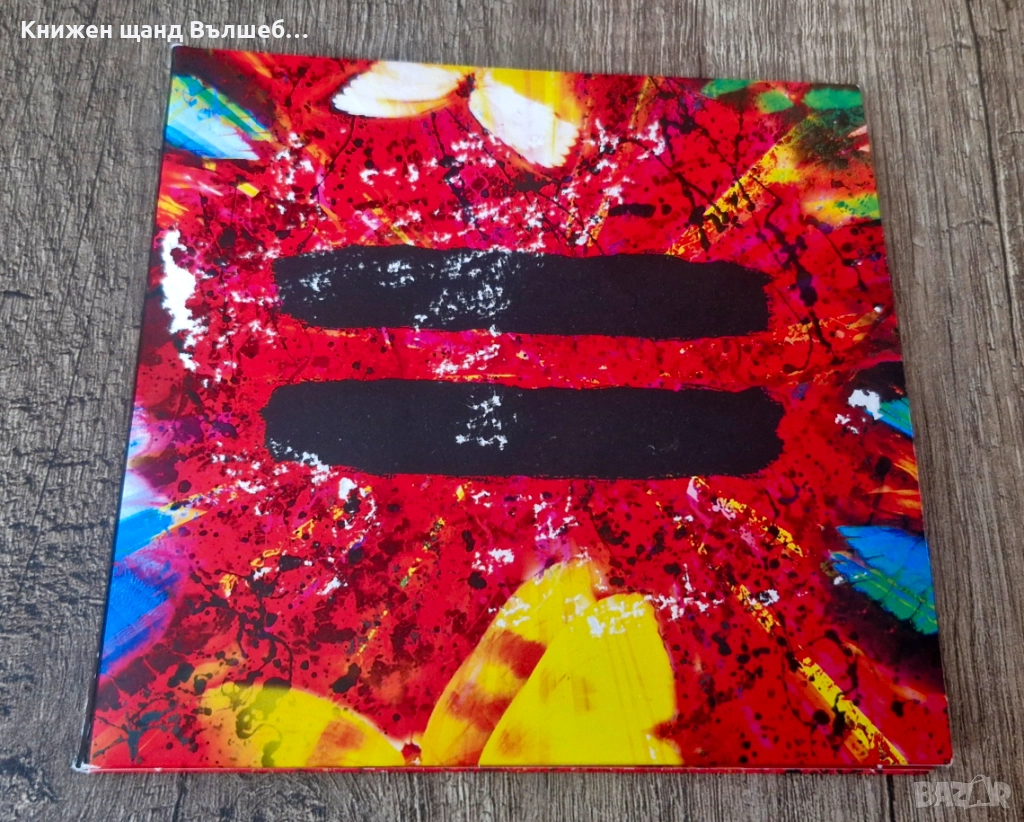 Компакт Дискове - Поп - Рок: Ed Sheeran - Equals - CD Digipack, снимка 1