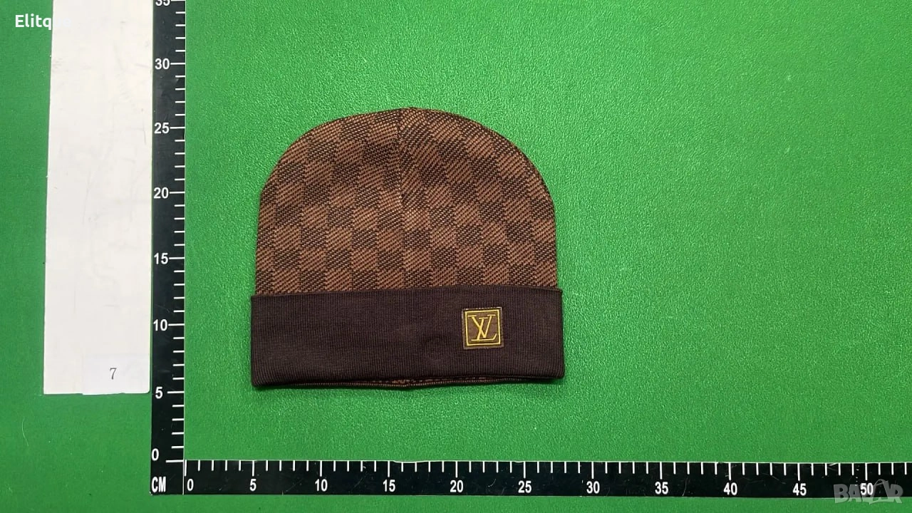 зимни шапки Louis Vuitton , снимка 1
