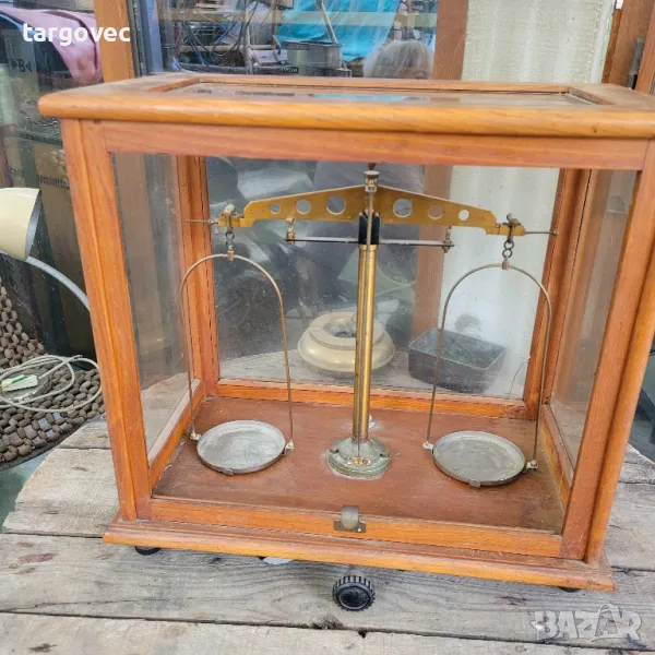 българска аналитична везна, снимка 1