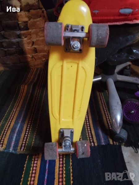 Скейтборд , снимка 1