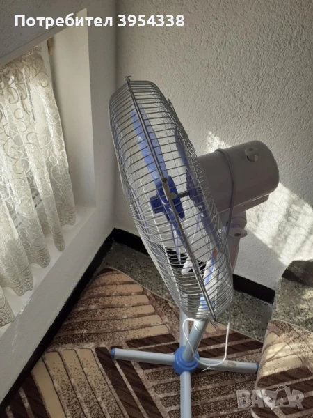 Вентилатор , снимка 1