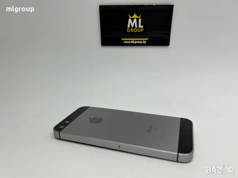 #MLgroup предлага:   #iPhone SE 128GB Space Gray, втора употреба, снимка 1