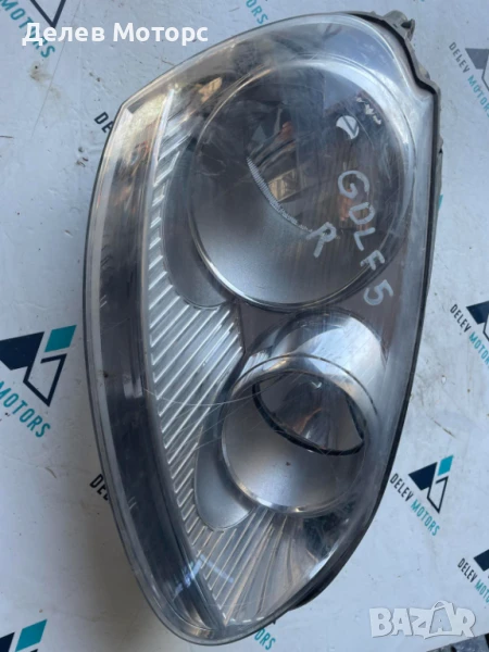 Фар десен за Vw Golf 5, Фолксваген Голф 5, снимка 1