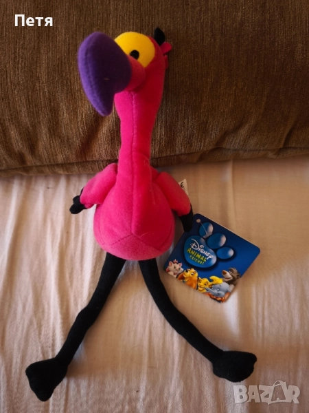 Yo Yo Flamingo, снимка 1