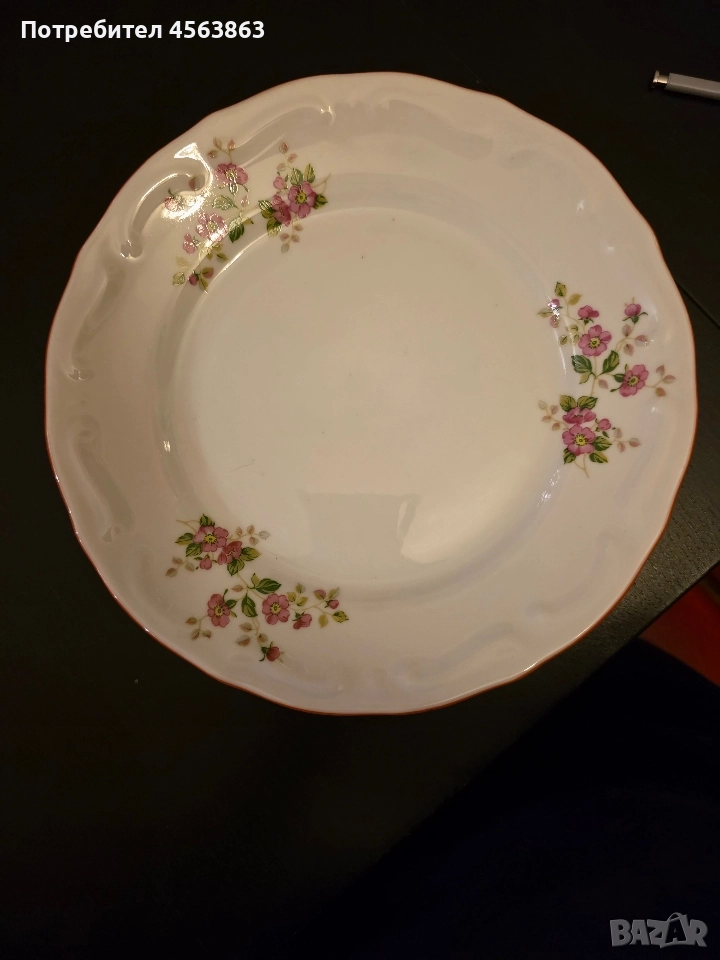 порцелан за допълване, снимка 1