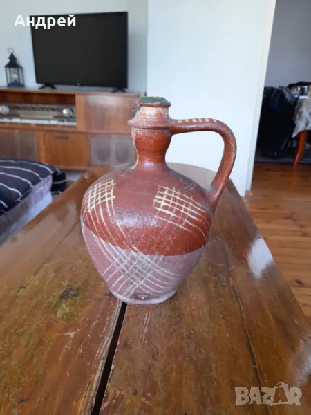 Стара стомна #12, снимка 1