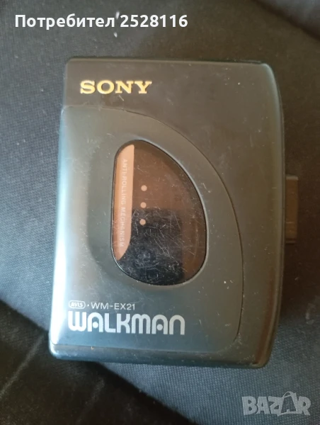 Sony WM-EX21 Walkman , снимка 1