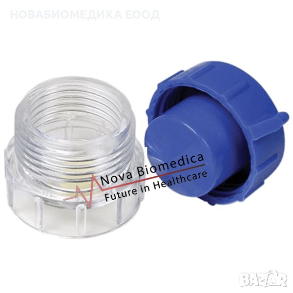 Ръчна преса за стриване на хапчета, снимка 1