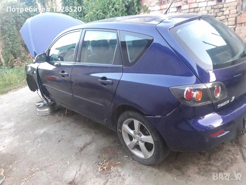 Мазда 3 -на части, снимка 1