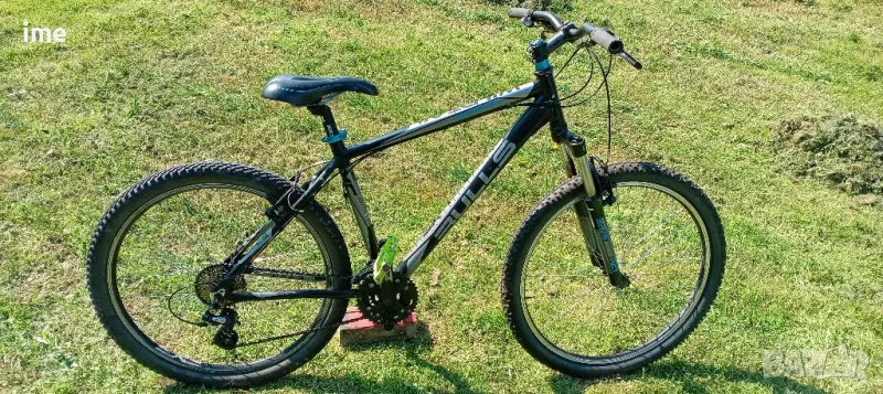 Велосипед НОМЕР 14. Bulls. 26 цола, 21 скорости. Алуминиева рамка. 47 см от седалката... , снимка 1