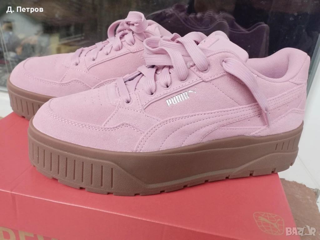 Кецове Puma Karmen II Idol SD, снимка 1