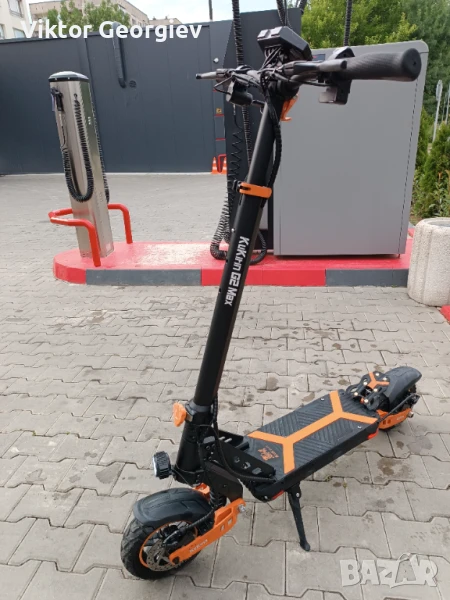Тротинетка Kugoo Kirin G2 MAX , снимка 1
